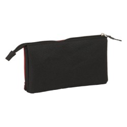 Bolso escolar portatodo safta triple kings league aniquiladoresistente 120x220x30 mm