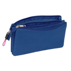 Bolso escolar portatodo safta triple kings league 1k 120x220x30 mm