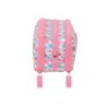 Bolso escolar portatodo safta triple desplegable reciclado moos floresistente 80x210x80 mm