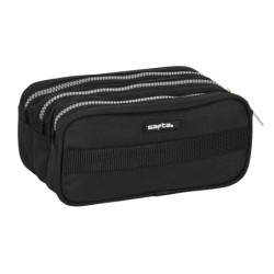 Bolso escolar portatodo safta triple big stone 100x215x80 mm
