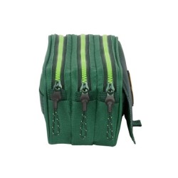 Bolso escolar portatodo safta triple big resistente agua real betis balompie 100x215x80 mm