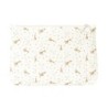 Bolso escolar portatodo safta grande 2 cremallera reciclado y repelente agua sophie la girafe honey 160x230x30 mm