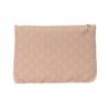 Bolso escolar portatodo safta grande 2 cremallera reciclado y repelente agua sophie la girafe cookie 160x230x30 mm