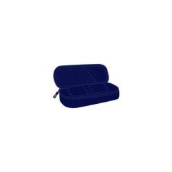 Bolso escolar portatodo safta f.c. barcelona 50x220x80 mm