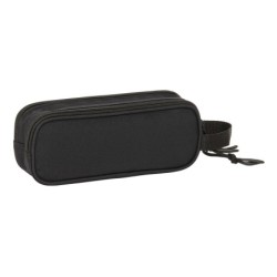 Bolso escolar portatodo safta doble wednesday 80x210x60 mm