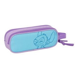Bolso escolar portatodo safta doble stitch sweet 80x210x60 mm