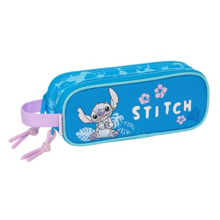 Bolso escolar portatodo safta doble stitch hawaii 80x210x60 mm