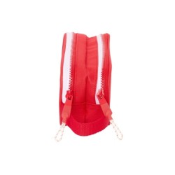 Bolso escolar portatodo safta doble sevilla f.c. corporativa 80x210x60 mm