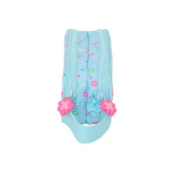 Bolso escolar portatodo safta doble reciclado safta bicicleta 80x210x60 mm