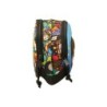 Bolso escolar portatodo safta doble 3d mochilas 3d 80x210x60 mm
