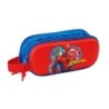 Bolso escolar portatodo safta doble 3d mochilas 3d 80x210x60 mm