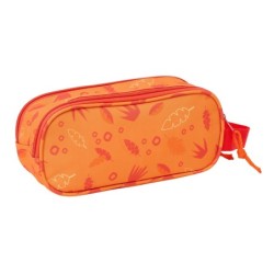 Bolso escolar portatodo safta doble 3d mochilas 3d 80x210x60 mm