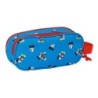 Bolso escolar portatodo safta doble 3d mochilas 3d 80x210x60 mm