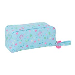 Bolso escolar portatodo safta cuadrado grande bicicleta 100x200x100 mm