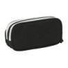 Bolso escolar portatodo safta con bolsillo real madrid 1 equipacion 24/25 105x210x60 mm