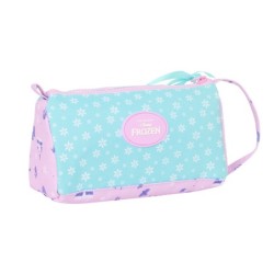 Bolso escolar portatodo safta con bolsillo desplegable vacio frozen ii cool days 110x200x85 mm