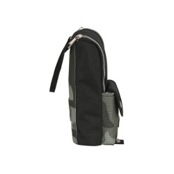 Bolso escolar portatodo safta con asa stone 210x60x60 mm