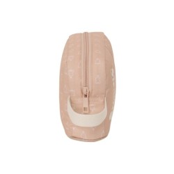 Portadesayunos safta termo reciclado y repelente agua sophie la girafe cookie 120x215x65 mm