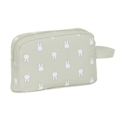 Portadesayunos safta termo reciclado y repelente agua miffy menta 120x215x65 mm