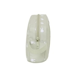 Portadesayunos safta termo reciclado y repelente agua miffy menta 120x215x65 mm