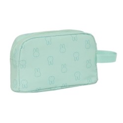 Portadesayunos safta termo reciclado y repelente agua miffy menta 120x215x65 mm