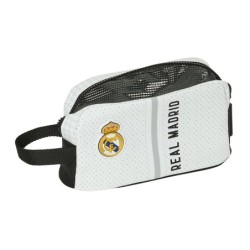 Portadesayunos safta termo real madrid 1 equipacion 24/25 120x215x65 mm