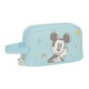 Portadesayunos safta termo mickey mouse baby 120x215x65 mm
