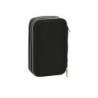 Plumier escolar safta triple 36 piezas safta stone 195x125x55 mm