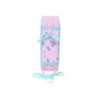 Plumier escolar safta triple 36 piezas frozen ii cool days 195x125x55 mm