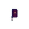 Plumier escolar safta triple 36 piezas f.c. barcelona 195x125x55 mm