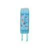 Plumier escolar safta triple 36 piezas bluey 195x125x55 mm
