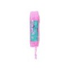 Plumier escolar safta doble pequeño 28 piezas my little pony magic 195x125x40 mm