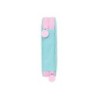 Plumier escolar safta doble pequeño 28 piezas munich heaven 195x125x40 mm