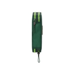 Plumier escolar safta doble pequeño 28 piezas resistente al agua real betis balompie 195x125x40 mm
