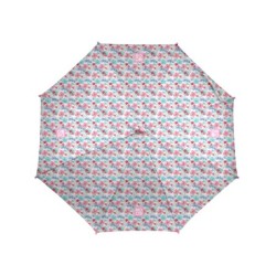 Paraguas manual safta 48 cm moos floresistente