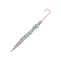 Paraguas manual safta 48 cm moos floresistente