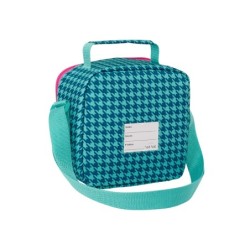 Nevera safta waterproof nait nait pata de gallo verde 200x200x150 mm