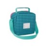 Nevera safta waterproof nait nait pata de gallo verde 200x200x150 mm