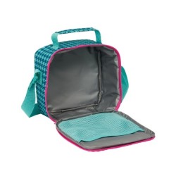 Nevera safta waterproof nait nait pata de gallo verde 200x200x150 mm