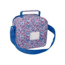 Nevera safta waterproof nait nait floresistente coimbra azul 200x200x150 mm