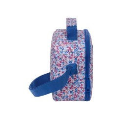 Nevera safta waterproof nait nait floresistente coimbra azul 200x200x150 mm