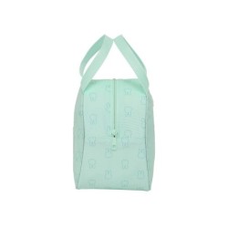 Neceser safta termo reciclado y repelente agua miffy menta 220x190x140 mm