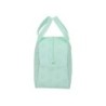 Neceser safta termo reciclado y repelente agua miffy menta 220x190x140 mm