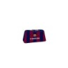 Neceser safta pequeño doble f.c. barcelona 100x220x80 mm
