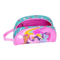 Neceser safta adaptable a carro my little pony magic 160x260x90 mm