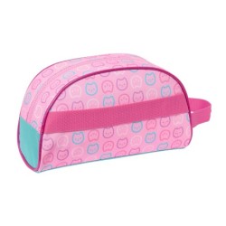 Neceser safta adaptable a carro gabby s dollhouse party 160x260x90 mm