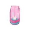 Neceser safta adaptable a carro gabby s dollhouse party 160x260x90 mm