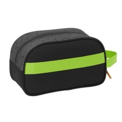 Neceser safta 1 asa adaptable a carro tortugas ninja 150x260x120 mm