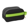 Neceser safta 1 asa adaptable a carro tortugas ninja 150x260x120 mm