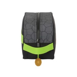 Neceser safta 1 asa adaptable a carro tortugas ninja 150x260x120 mm